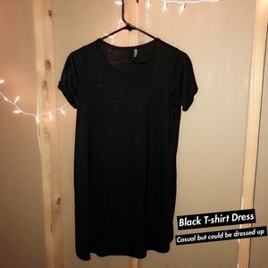 T-shirt Dress